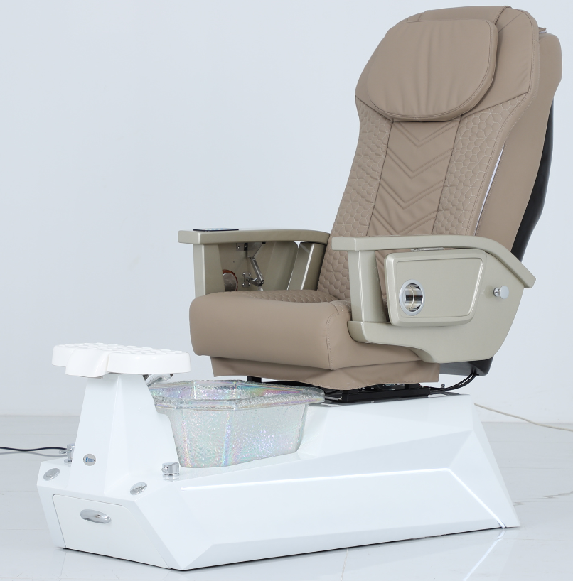 JNBS-12 - Vancouver - Pedicure Spa Chair (Please Call JNBS to Order)