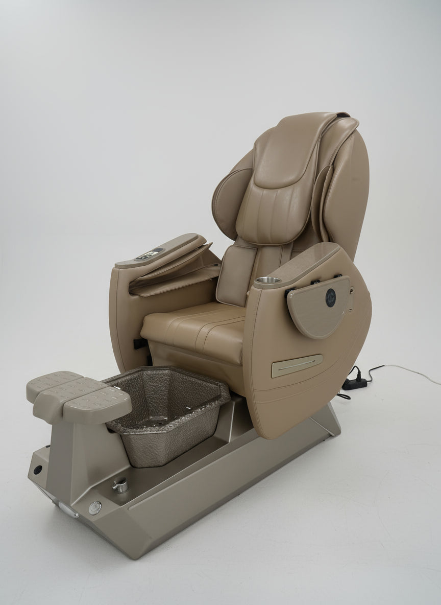 JNBS-14 - Quebec - Pedicure Spa Chair (Please Call JNBS to Order)