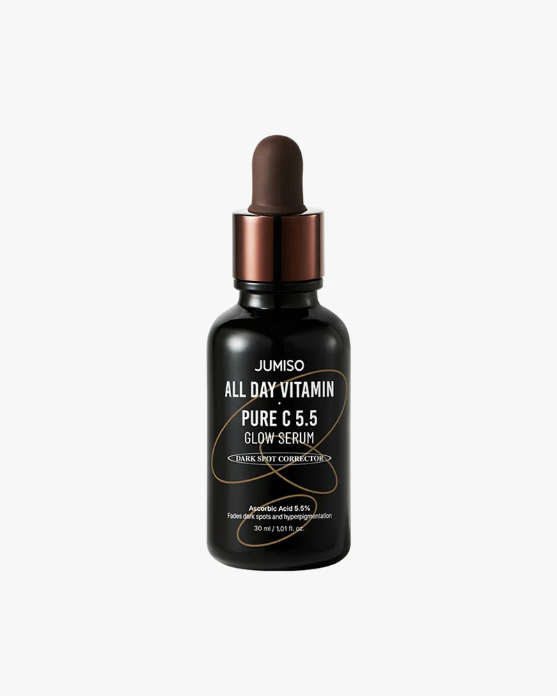 JUMISO All Day Vitamin Pure C 5.5 Glow Serum 30mL