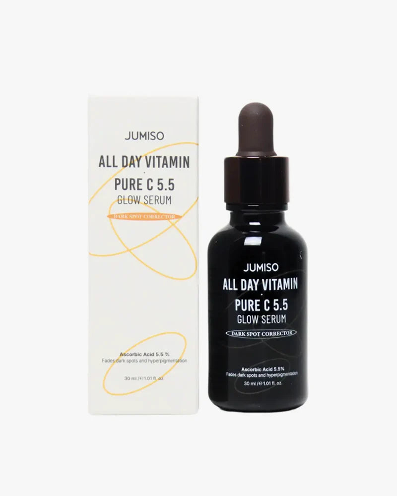 JUMISO All Day Vitamin Pure C 5.5 Glow Serum 30mL