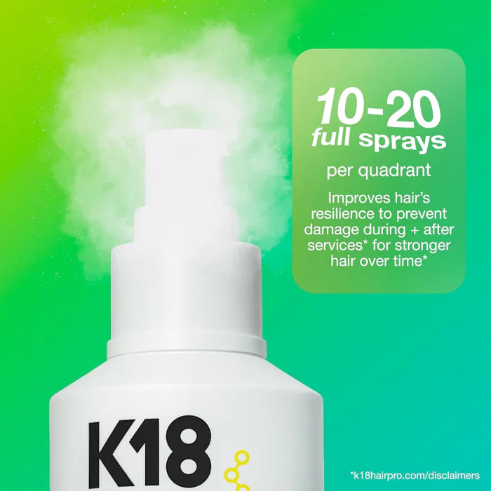 K18 PEPTIDE™ Professional Molecular Repair Hair Mist 5oz