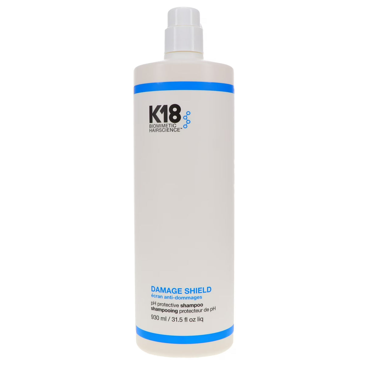 K18 Biomimetic Hairscience DAMAGE SHIELD pH Protective Shampoo