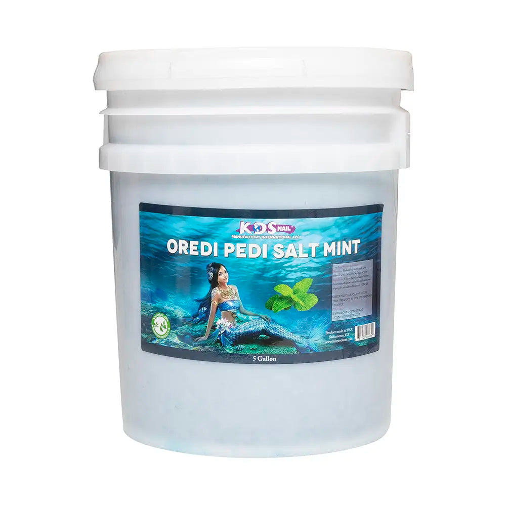 KDS Oredi Pedi Salt Mint