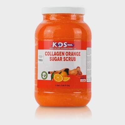 KDS Nail Collagen Sugar Scrub
