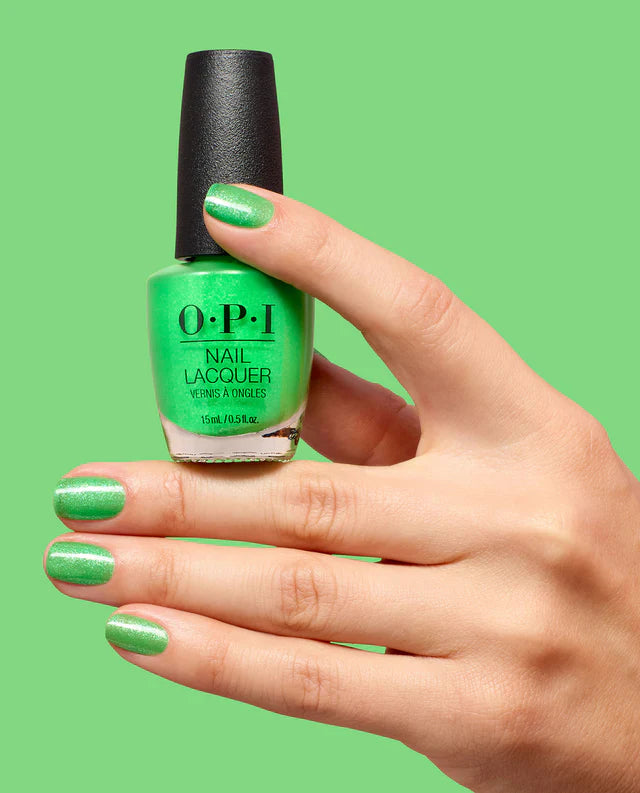 OPI Nail Lacquer S078 Lime of My Life
