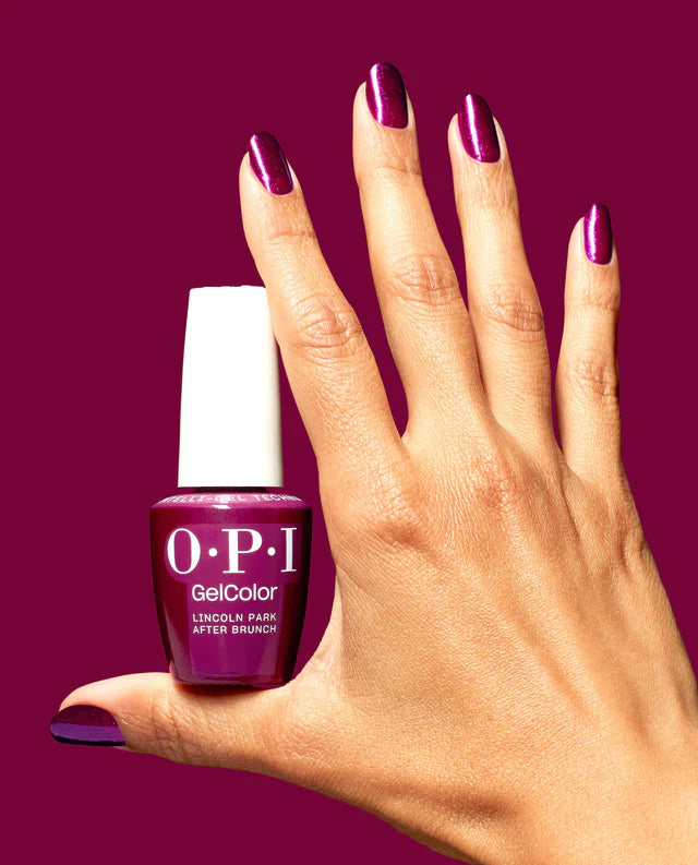 OPI Gel Color GC S071 Lincoln Park After Brunch
