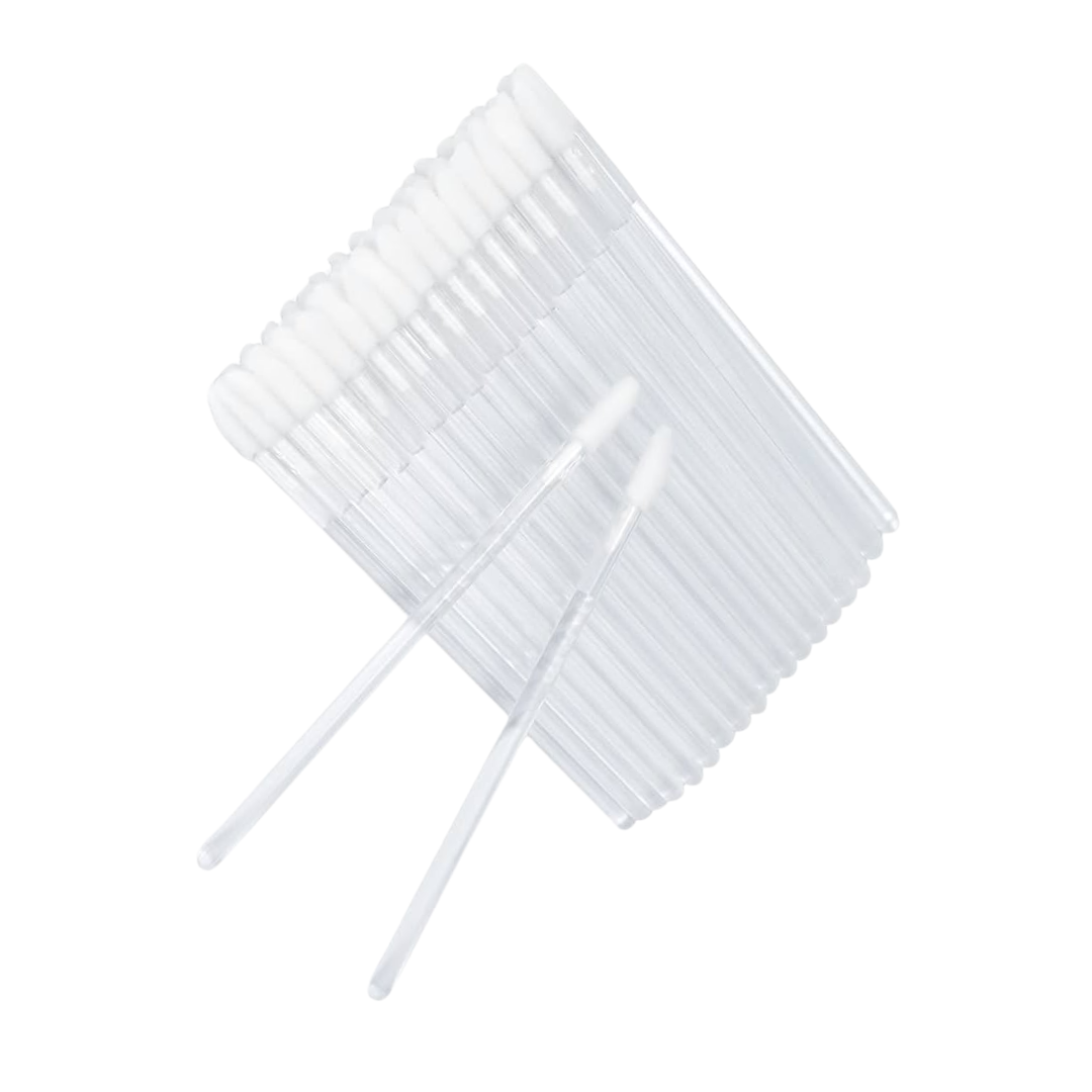 Little Lash Disposable Lip Brushes (Pack of 50 pcs)