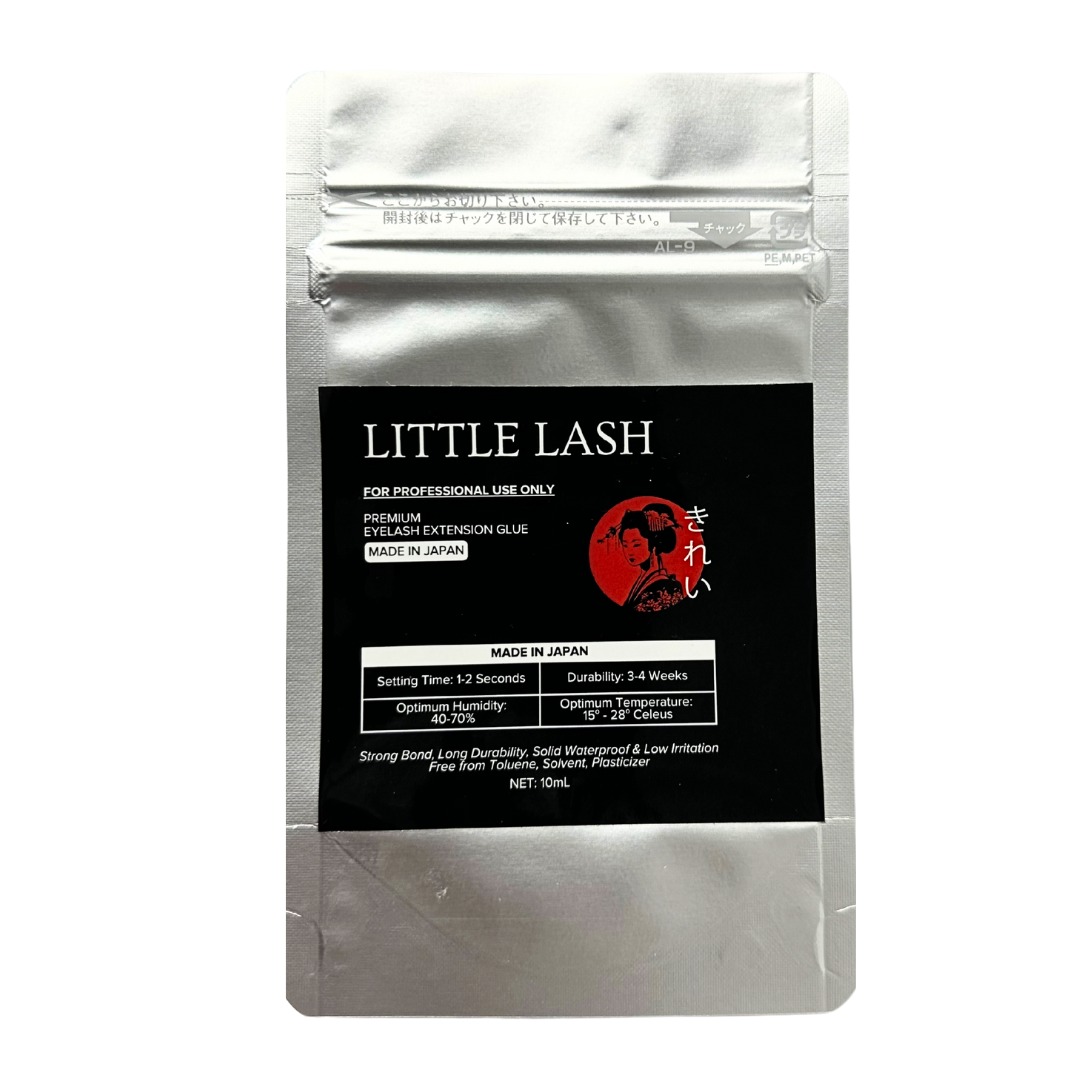 Little Lash Premium Professional Eyelash Extension Glue Adhesive Japan