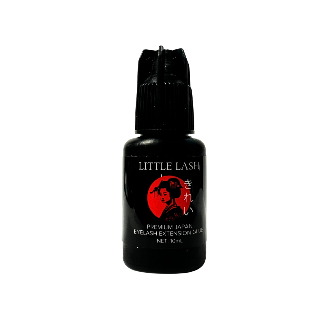 Little Lash Premium Professional Eyelash Extension Glue Adhesive Japan