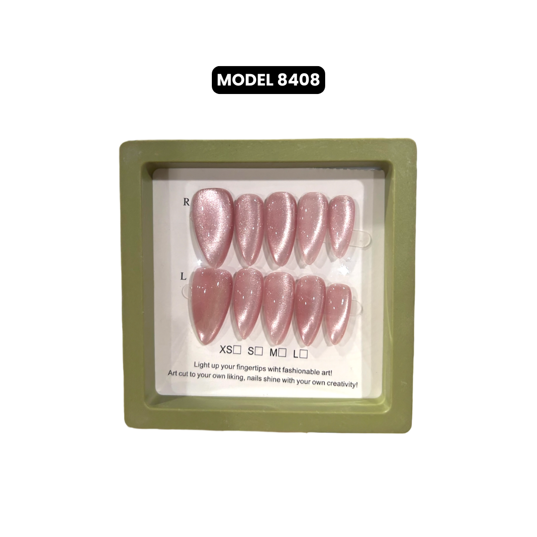 Press On Nails Tips Various Styles