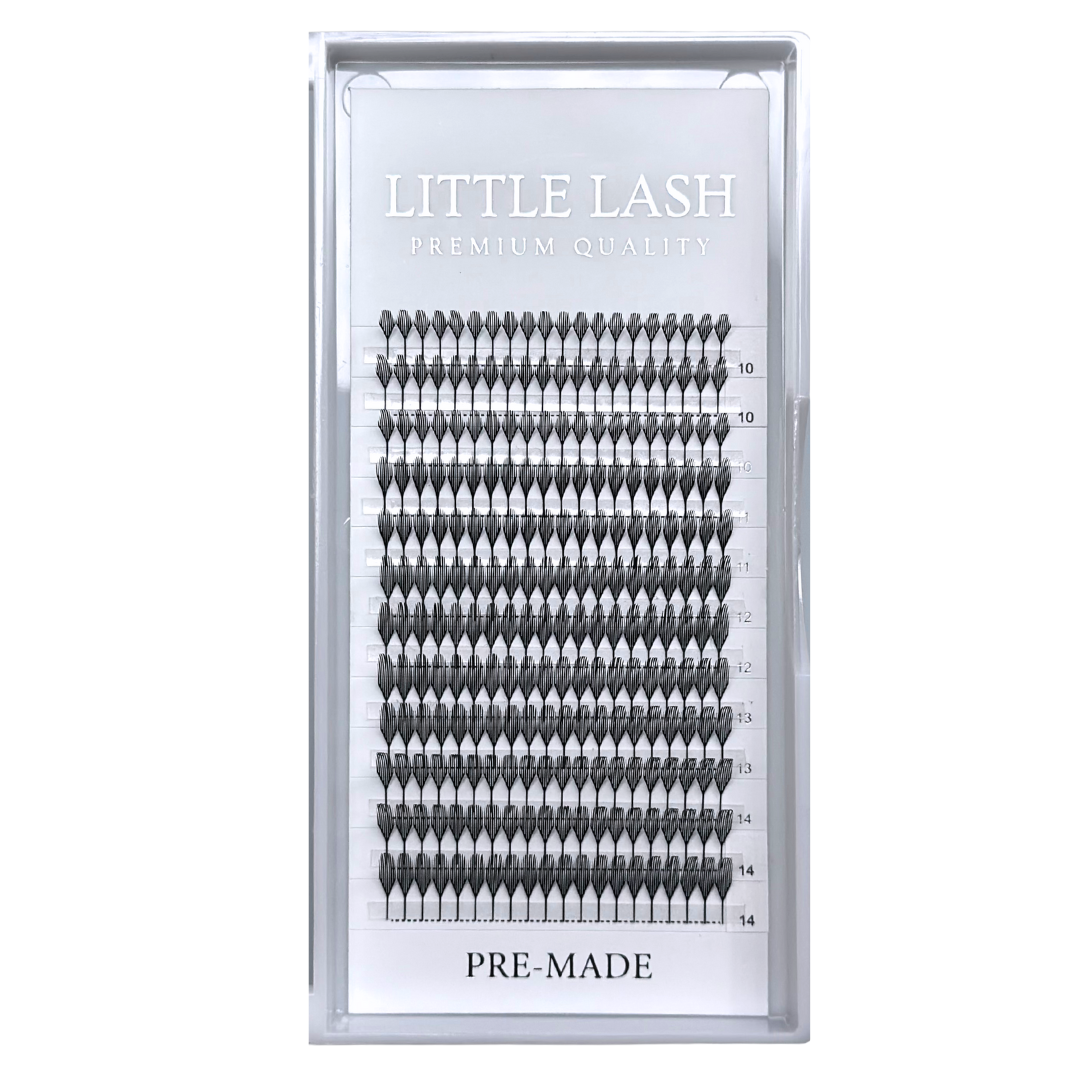 Little Lash Laser Cut Lashes - Model DD002