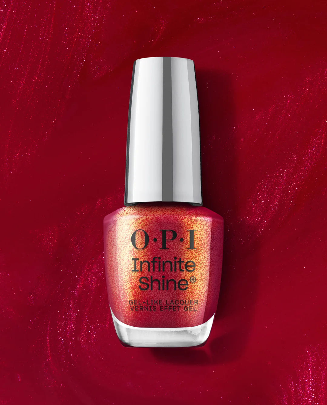 OPI Infinite Shine ISL225 Malaga Wine Not?