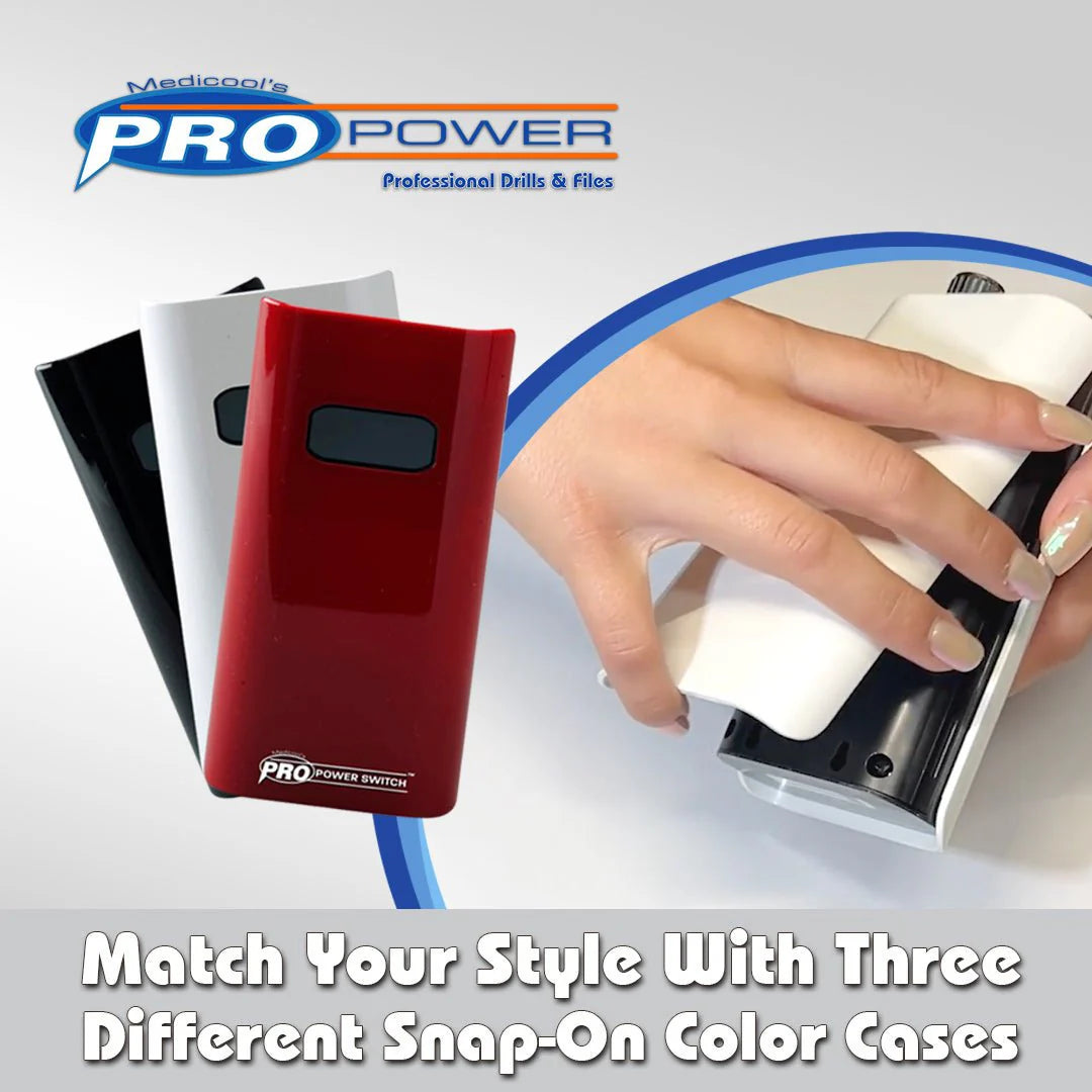Medicool Pro Power Switch Portable for Nails