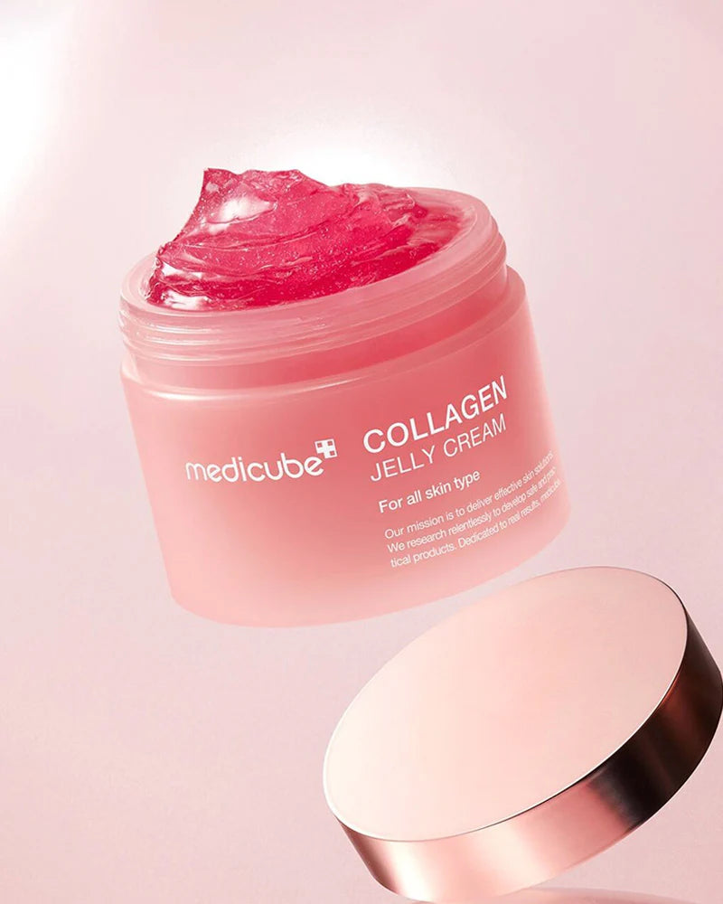 MEDICUBE Collagen Jelly Cream 110mL