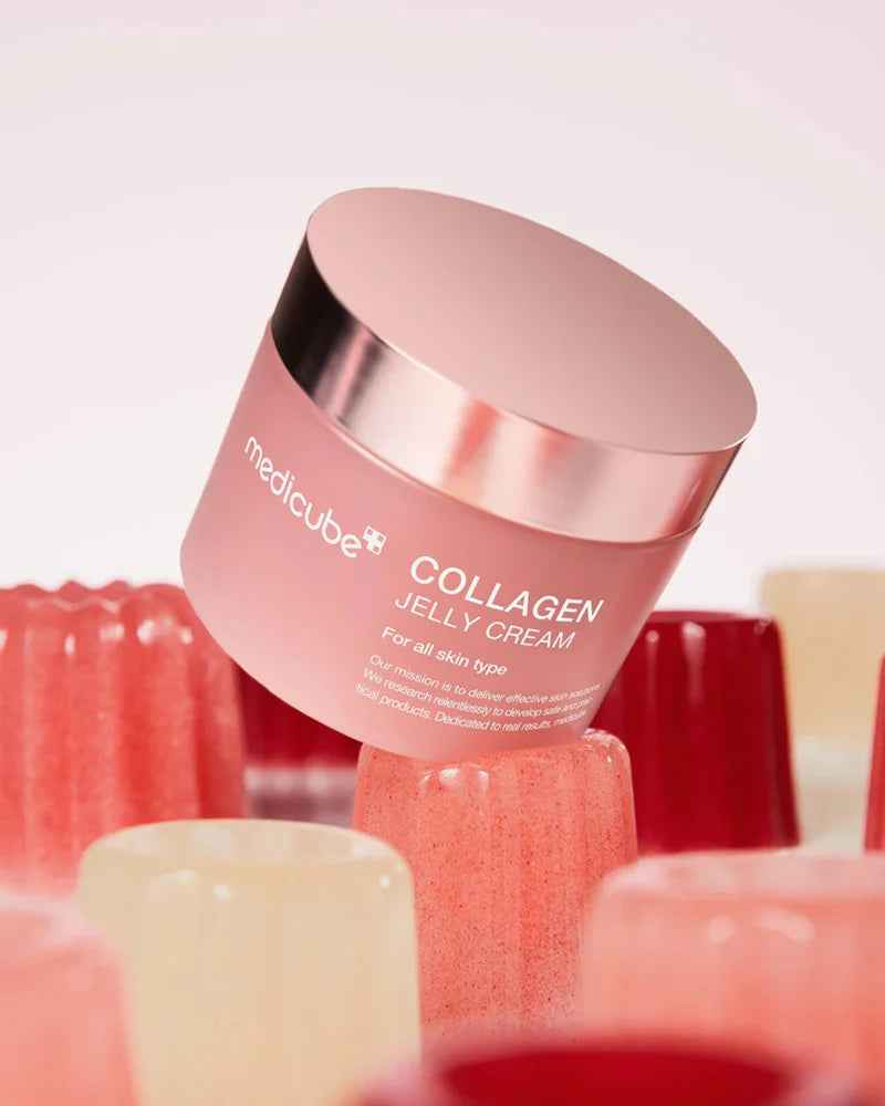 MEDICUBE Collagen Jelly Cream 110mL