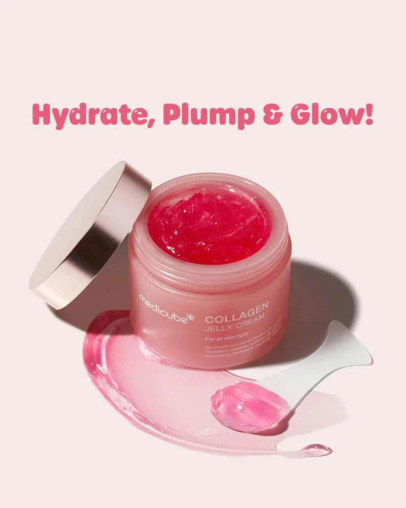 MEDICUBE Collagen Jelly Cream 110mL