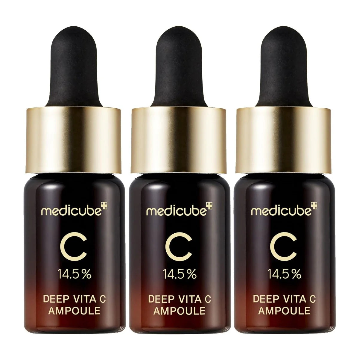 MEDICUBE Deep Vita C Ampoule (10g*3ea)