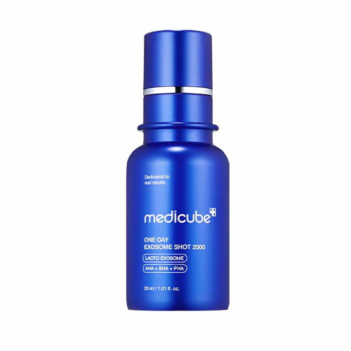 MEDICUBE One Day Exosome Shot Pore Ampoule 30mL