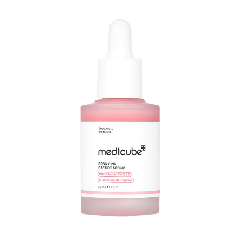 MEDICUBE PDRN Pink Peptide Serum 30ML