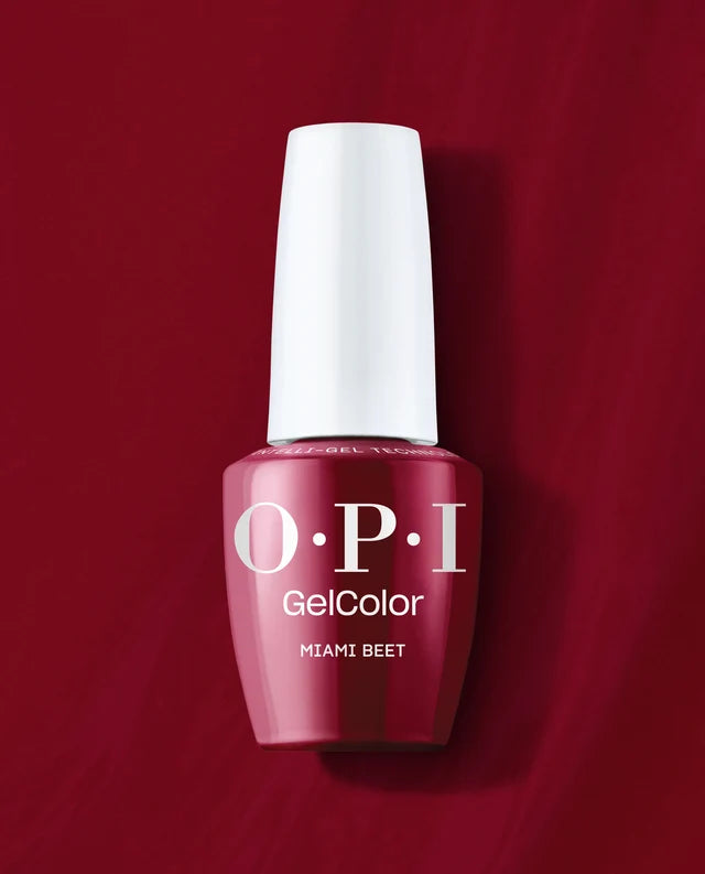 OPI Gel Color GC B78 Miami Beet