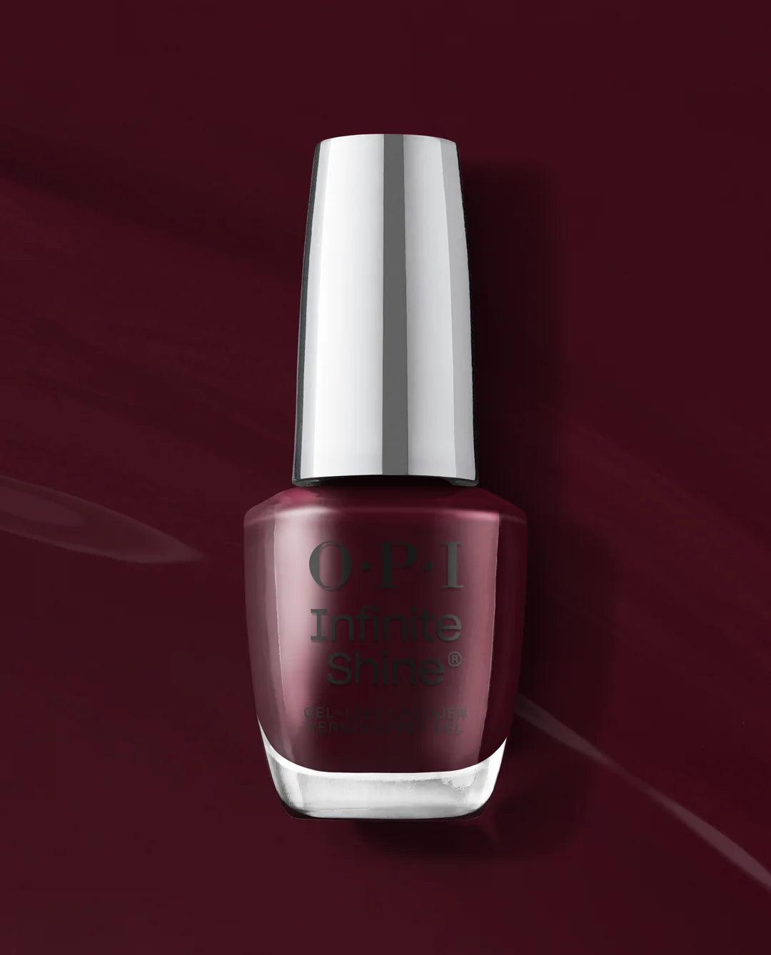 OPI Infinite Shine ISL221 Mrs. O’ Leary’s BBQ