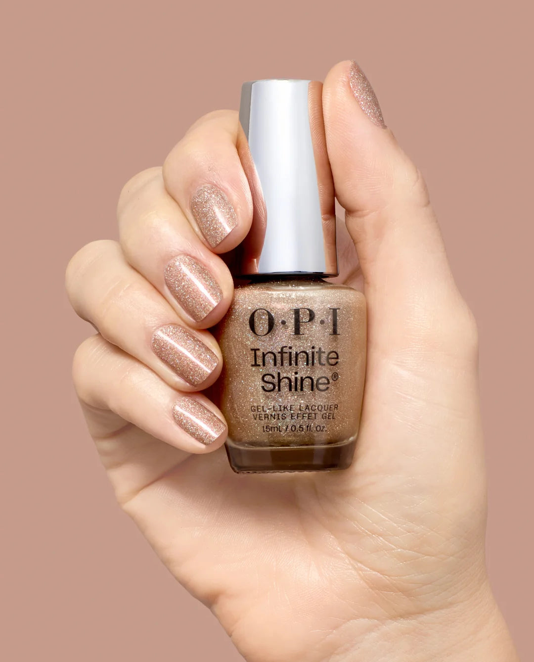 OPI Infinite Shine ISL223 My Private Yacht