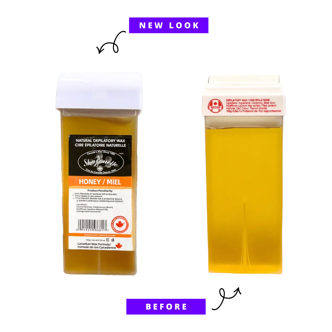 Sharonelle Roll On Wax 3.5 oz