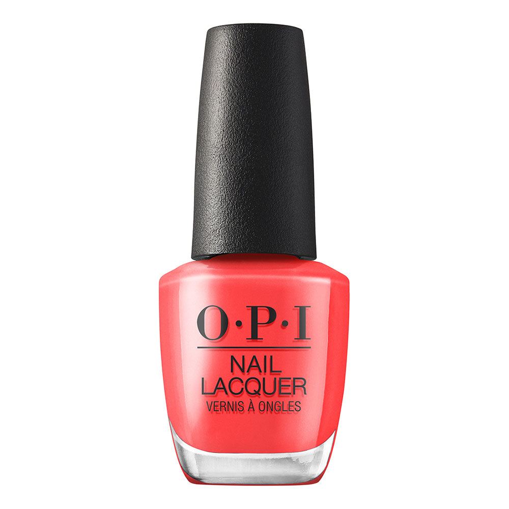OPI Nail Lacquer NL S054 Blushin' Pride