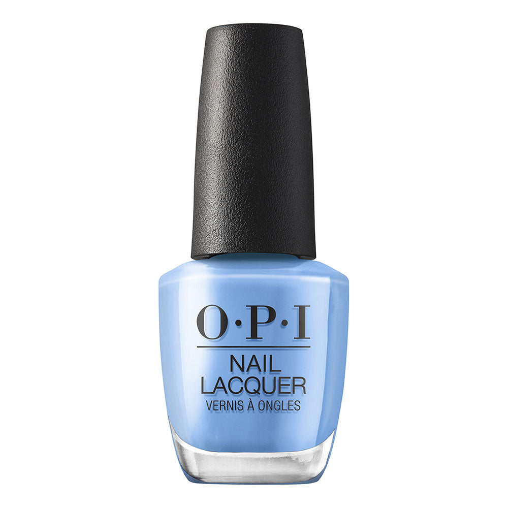 OPI Nail Lacquer NL S058 Blue Them All Away