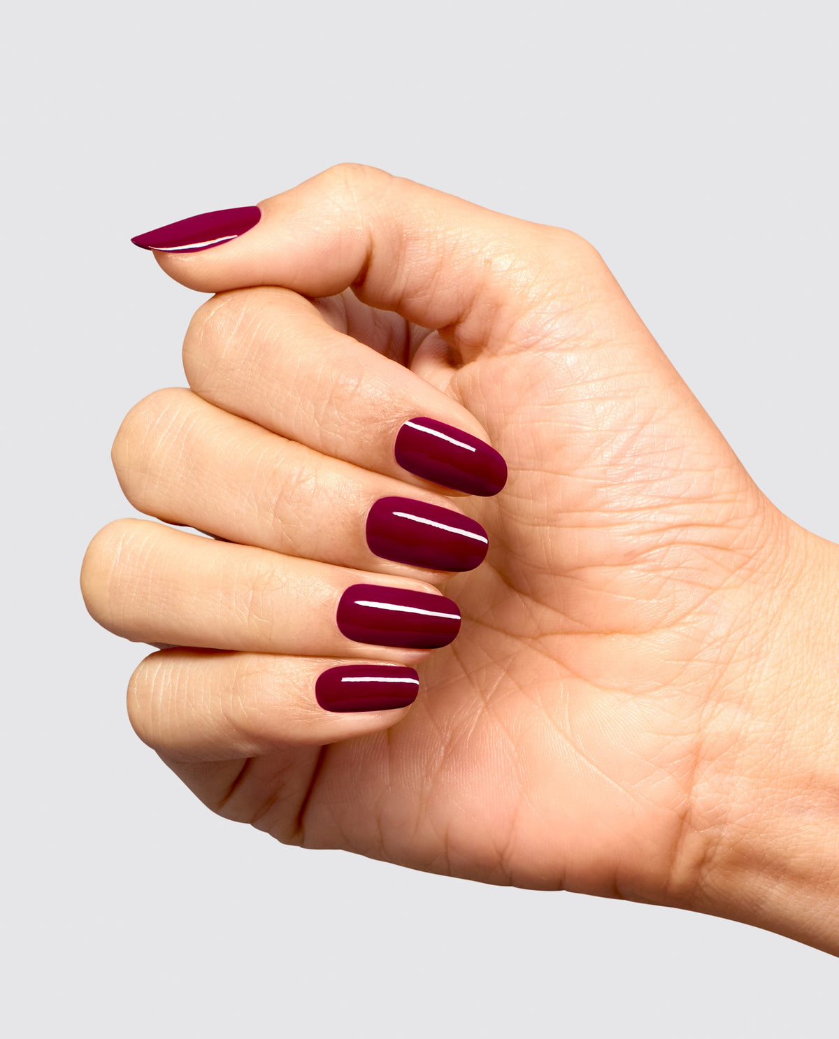 OPI x M&M'S Infinite Shine - On the Sweet List (HRT24)