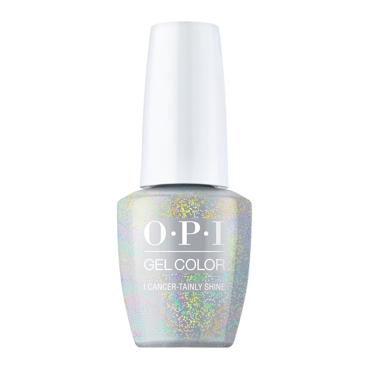 OPI Gel Color GC H018 I Cancer-tainly Shine