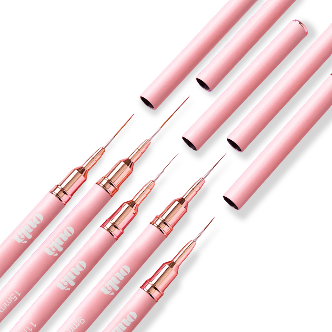 OULA NAIL ART BRUSH FINE LINER