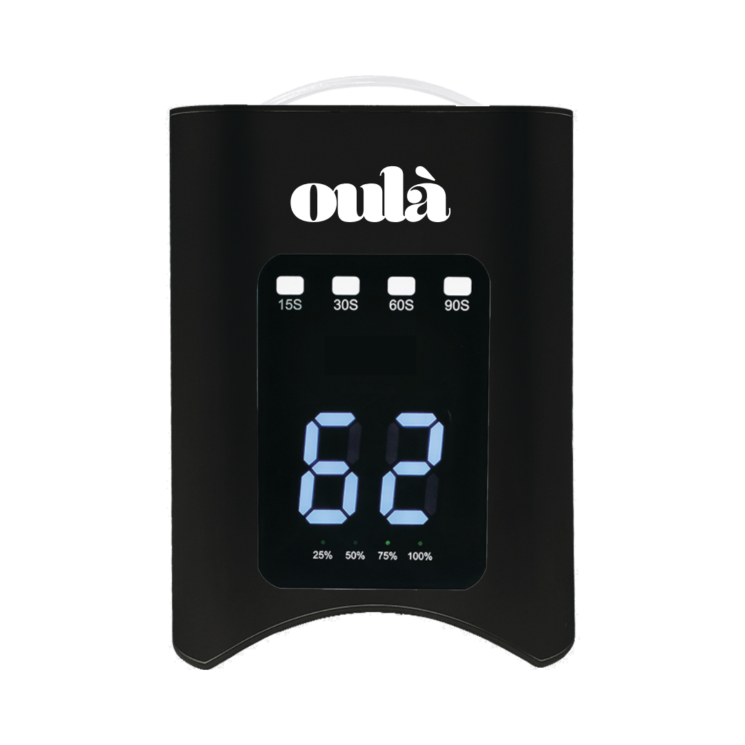 OULA RECHARGEABLE NAIL LAMP