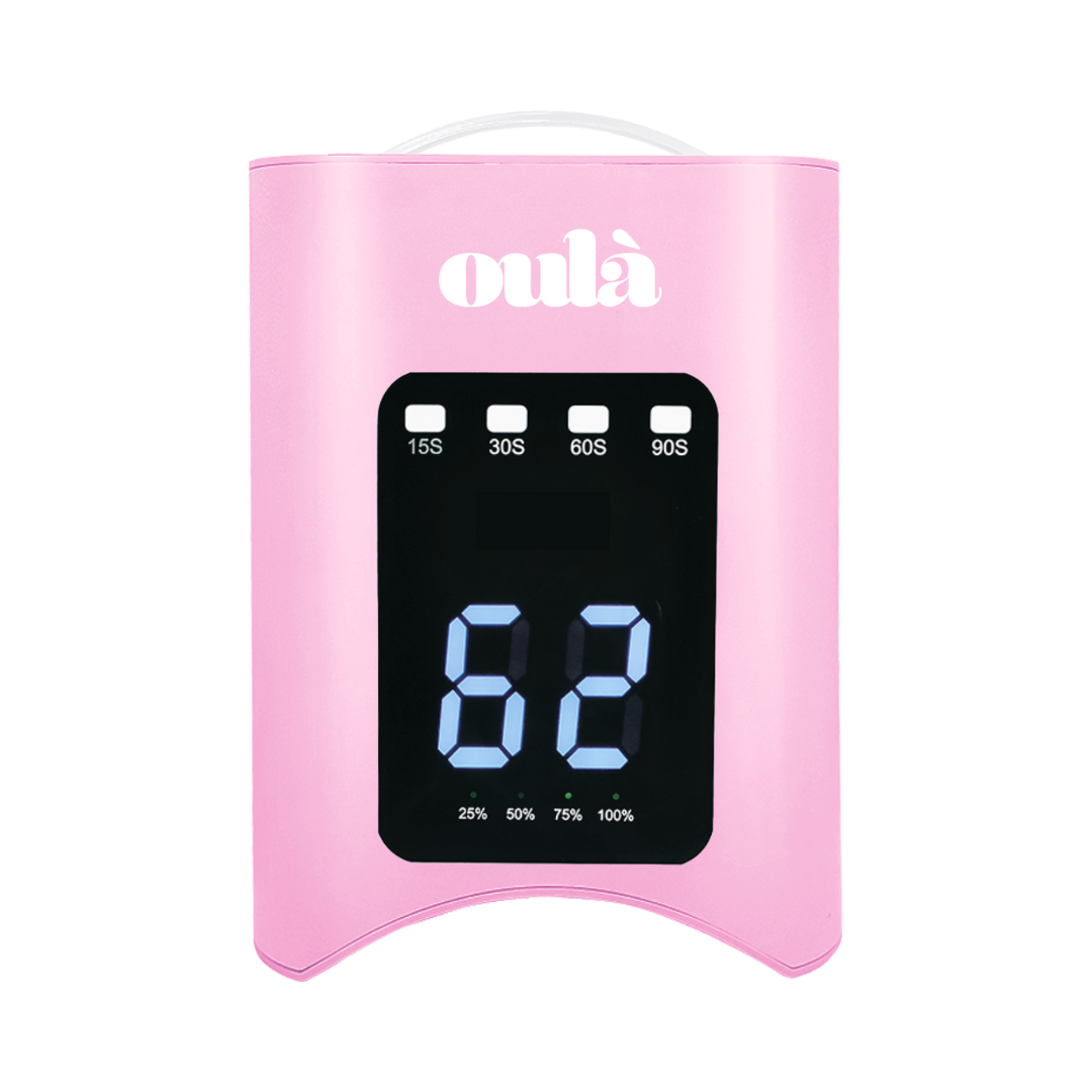 OULA RECHARGEABLE NAIL LAMP