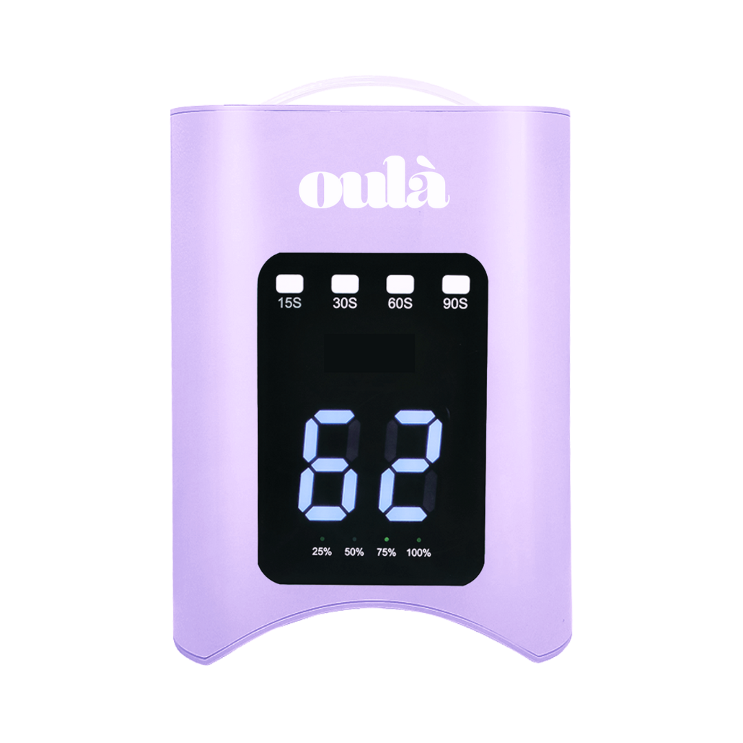 OULA RECHARGEABLE NAIL LAMP