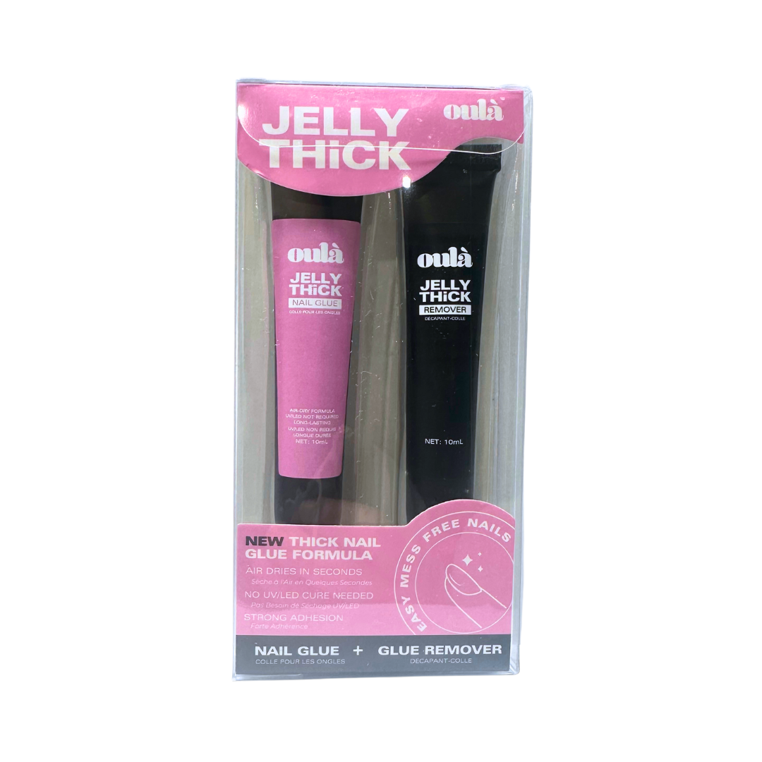 OULA JELLY THICK NAIL GLUE & REMOVER