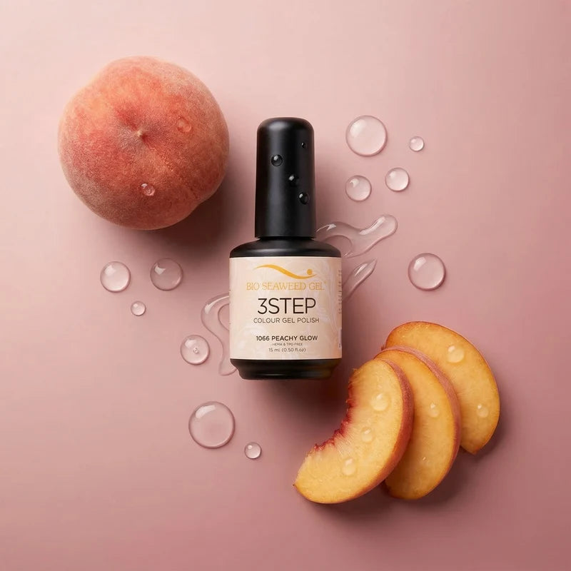 Bio Seaweed Gel 1066 Peachy Glow