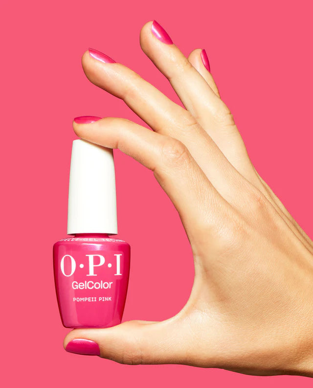 OPI Gel Color GC S067 Pompeii Pink
