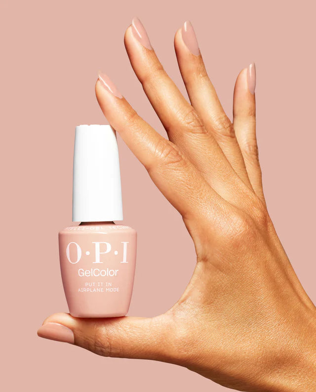 OPI Gel Color GC S062 Put It in Airplane Mode