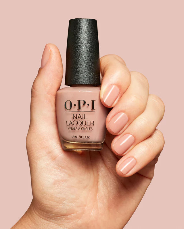 OPI Nail Lacquer S062 Put it in Airplane Mode