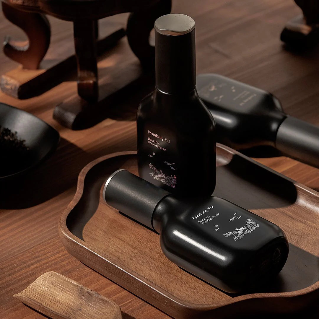 Pyunkang Yul Black Tea Boosting Serum 45mL