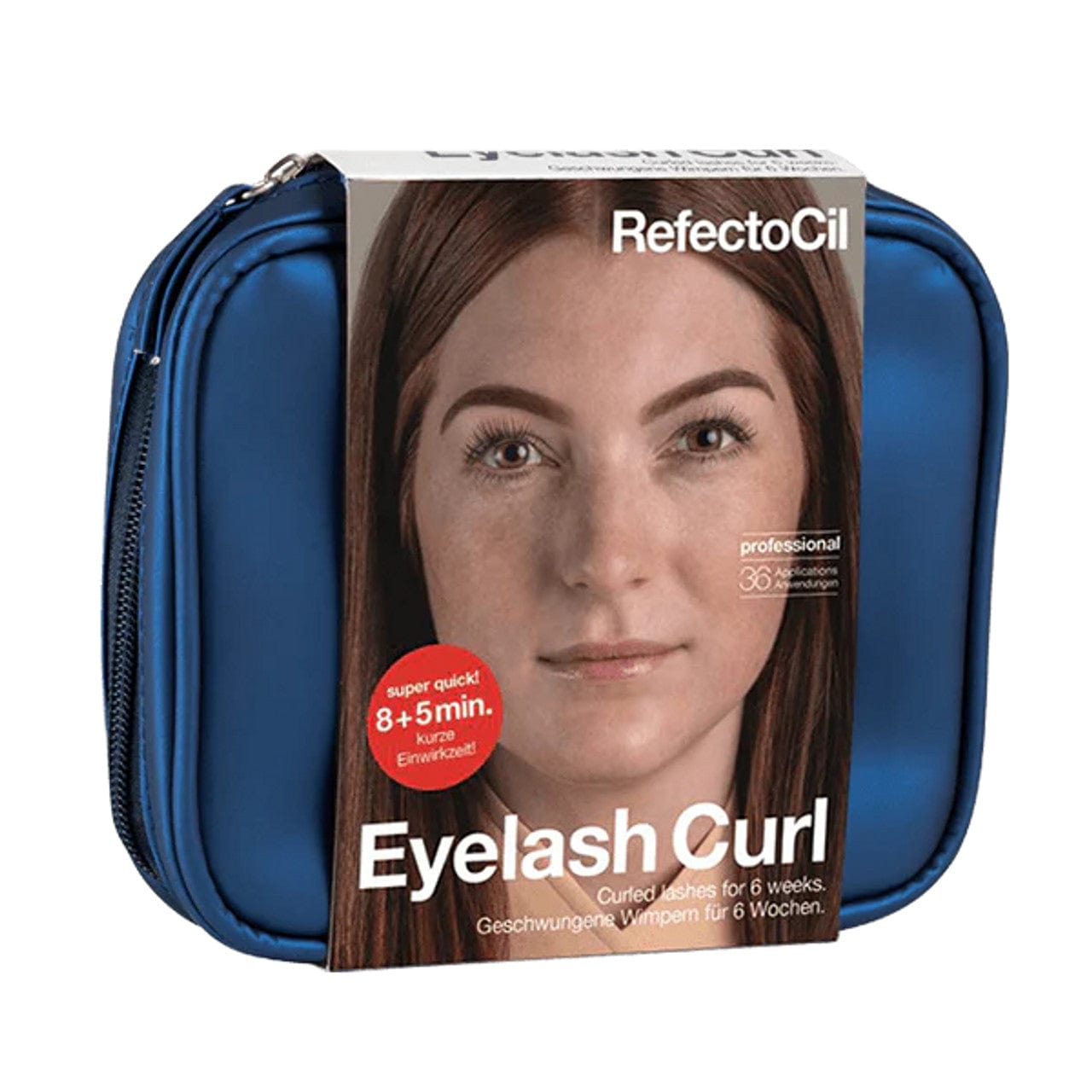 RefectoCil Eyelash Curl Kit (36 applications)