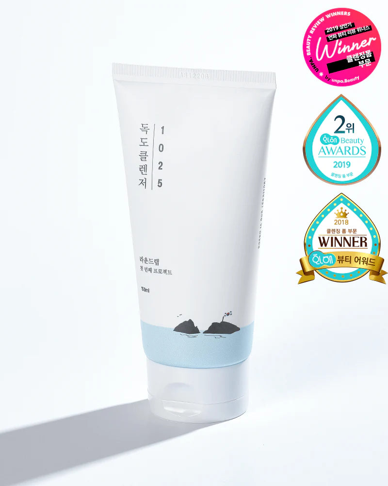ROUND LAB 1025 Dokdo Cleanser 150mL