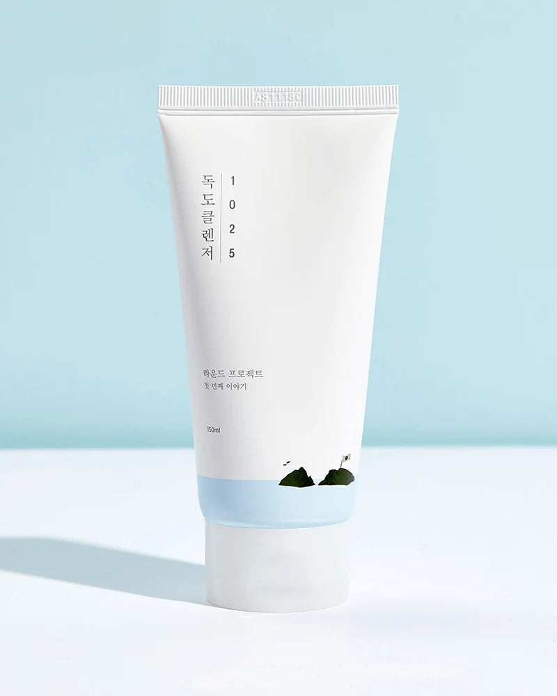 ROUND LAB 1025 Dokdo Cleanser 150mL