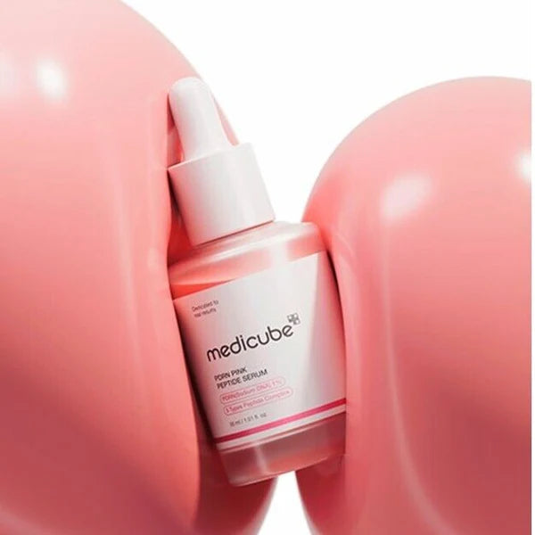 MEDICUBE PDRN Pink Peptide Serum 30ML
