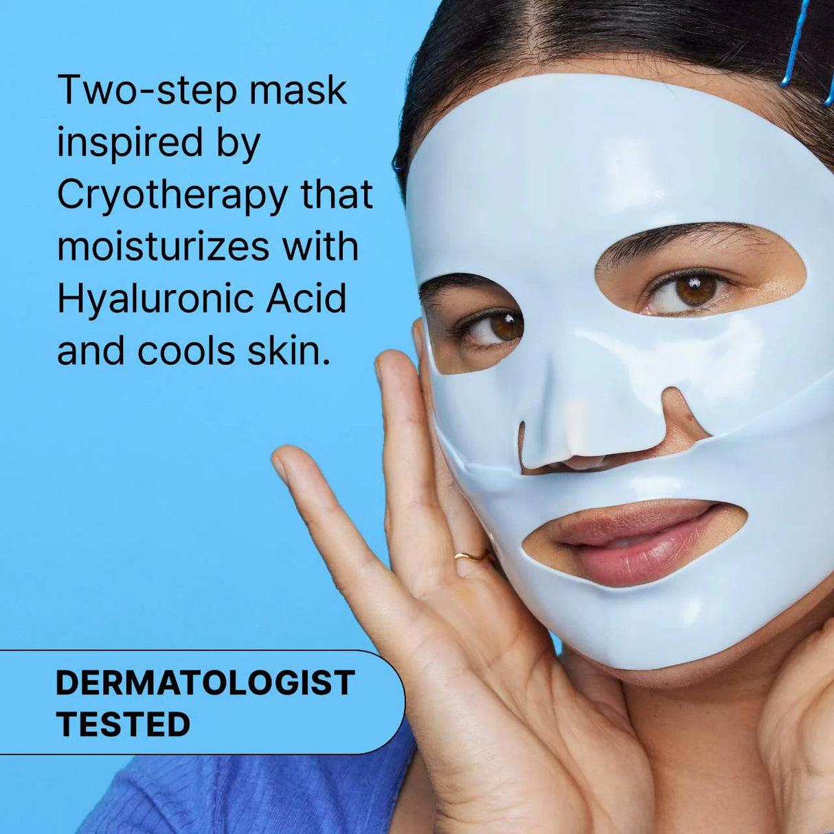DR.JART+ Cryo Rubber with Moisturizing Hyaluronic Acid