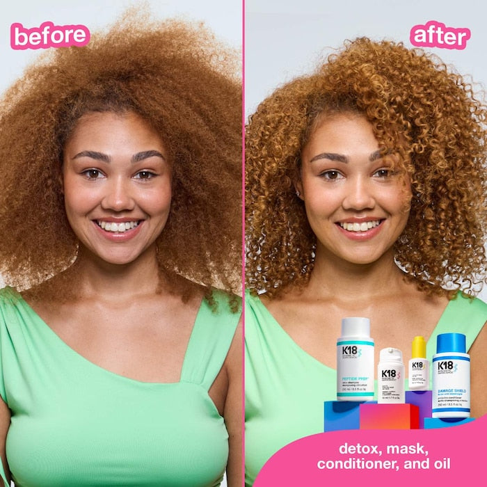 K18 Biomimetic Hairscience Professional Leave-In Molecular Repair Mask 0.5 fl. oz.