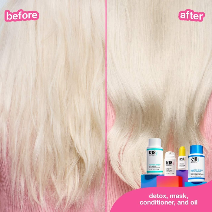 K18 Biomimetic Hairscience Professional Leave-In Molecular Repair Mask 0.5 fl. oz.