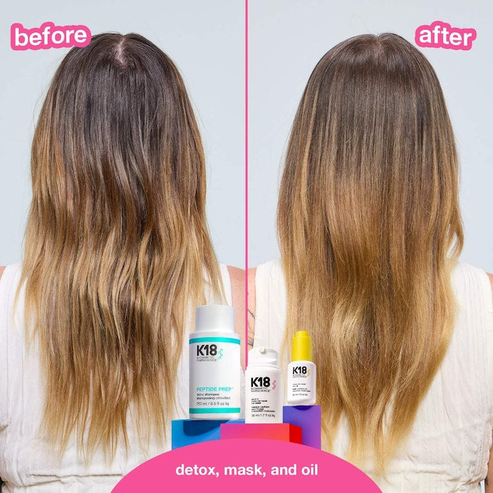 K18 Biomimetic Hairscience Professional Leave-In Molecular Repair Mask 0.5 fl. oz.