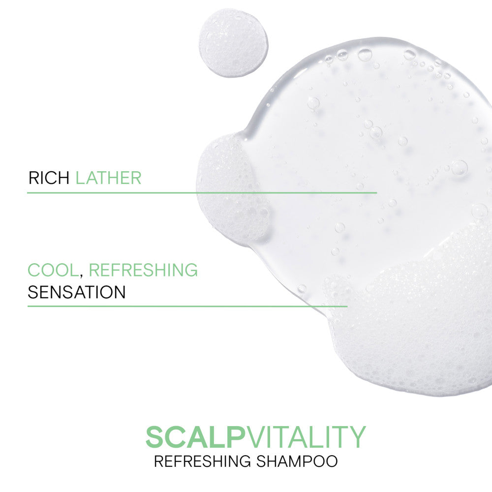 JOICO Scalp Vitality Refreshing Shampoo